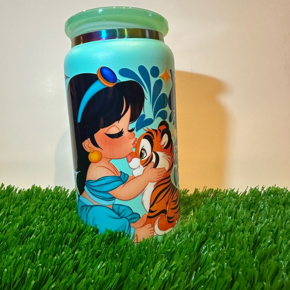 16 oz Metal Insulated Tumbler